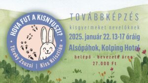 2025.01.22. 13 óra Továbbképzés – Alsóháhok Kolping Hotel