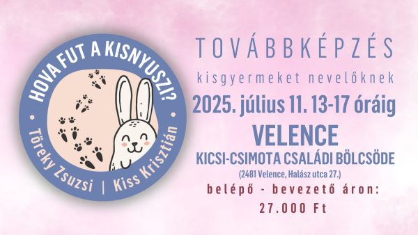 2025.07.11. 13 óra Továbbképzés - Velence